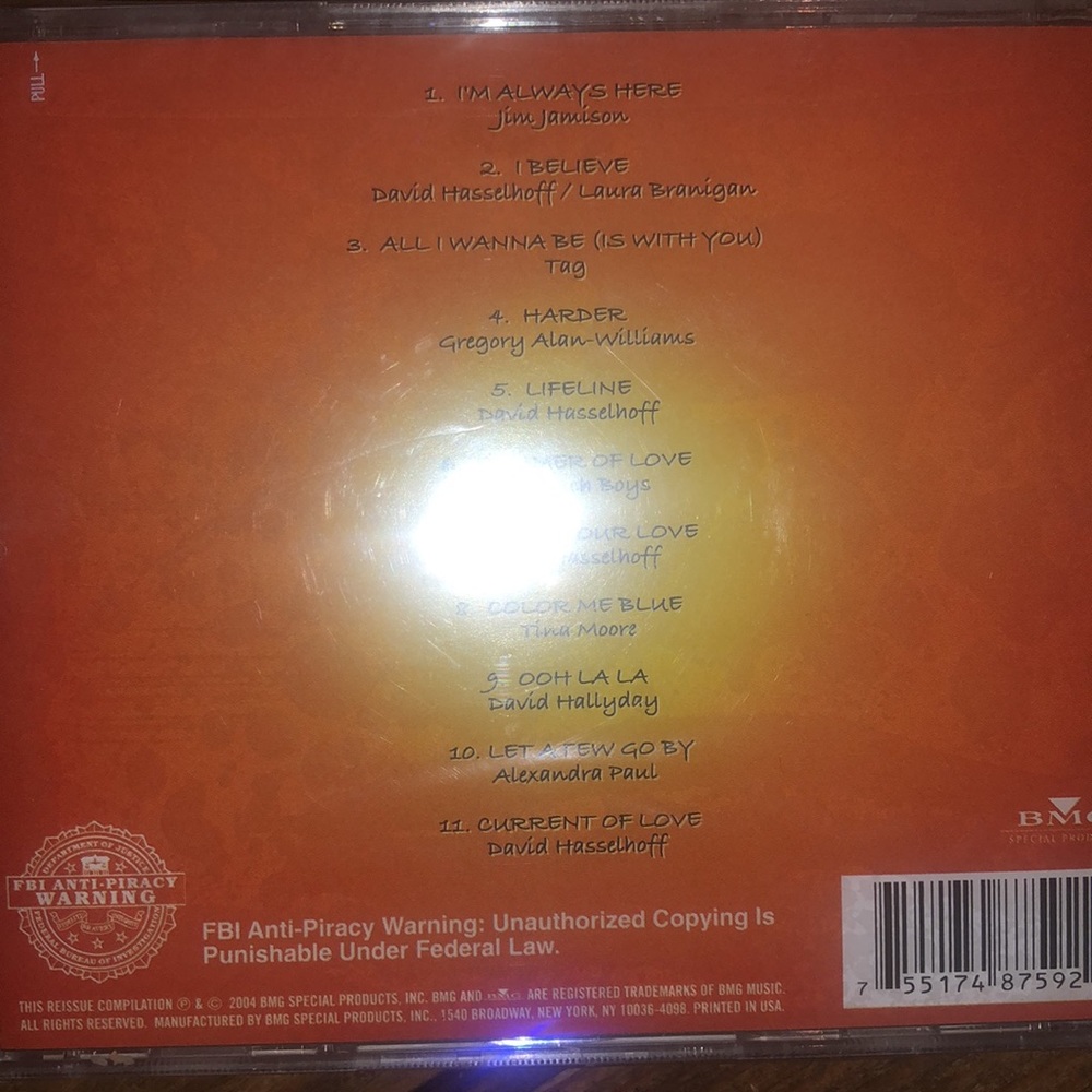Baywatch CD - Picture 6 of 9